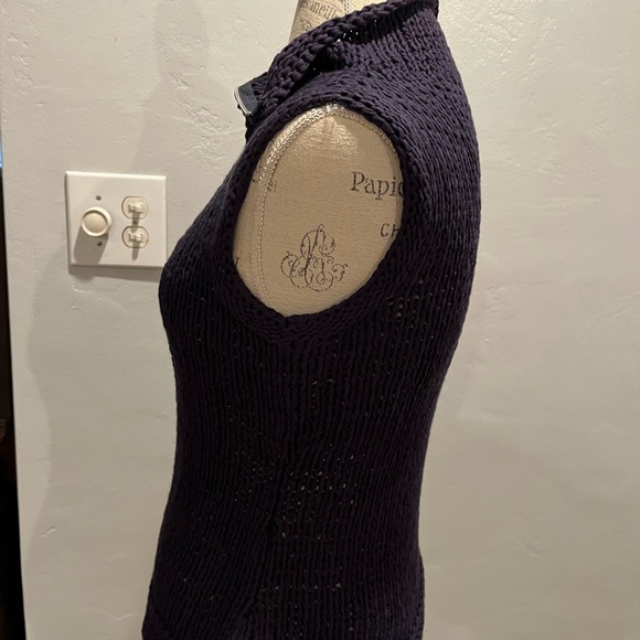 Green Coast Sweater Vest Size M - Picture 3 of 8